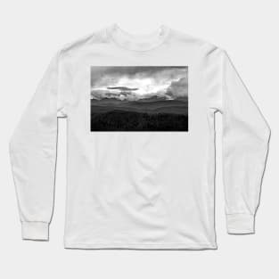 Granby Ranch Overlook Long Sleeve T-Shirt